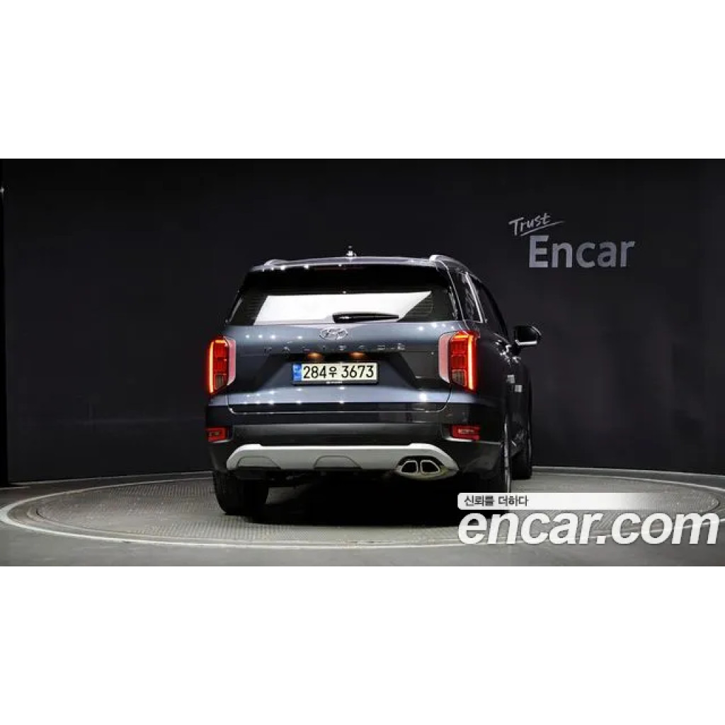 Hyundai Palisade 2022 г.