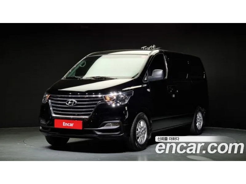Hyundai Starex 2021 г.