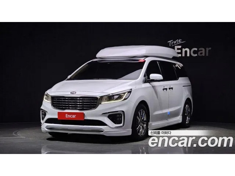 KIA Carnival 2020 г.