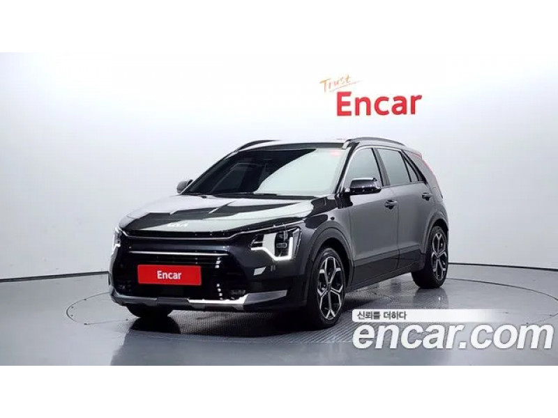 KIA Niro 2024 г.
