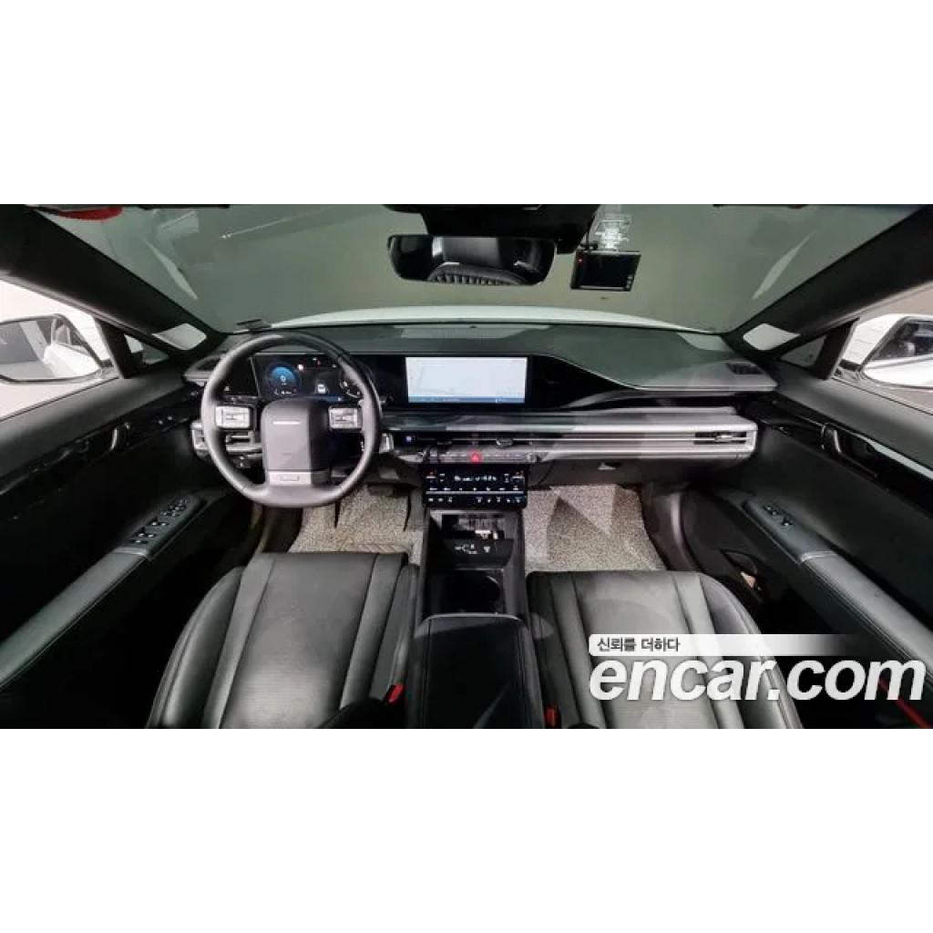 Hyundai Grandeur 2023 г.