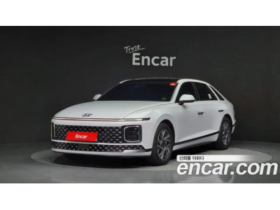 Hyundai Grandeur 2023 г.