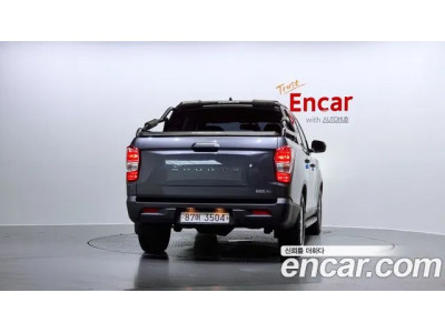 KG Mobility (Ssangyong) Rexton 2020 г.
