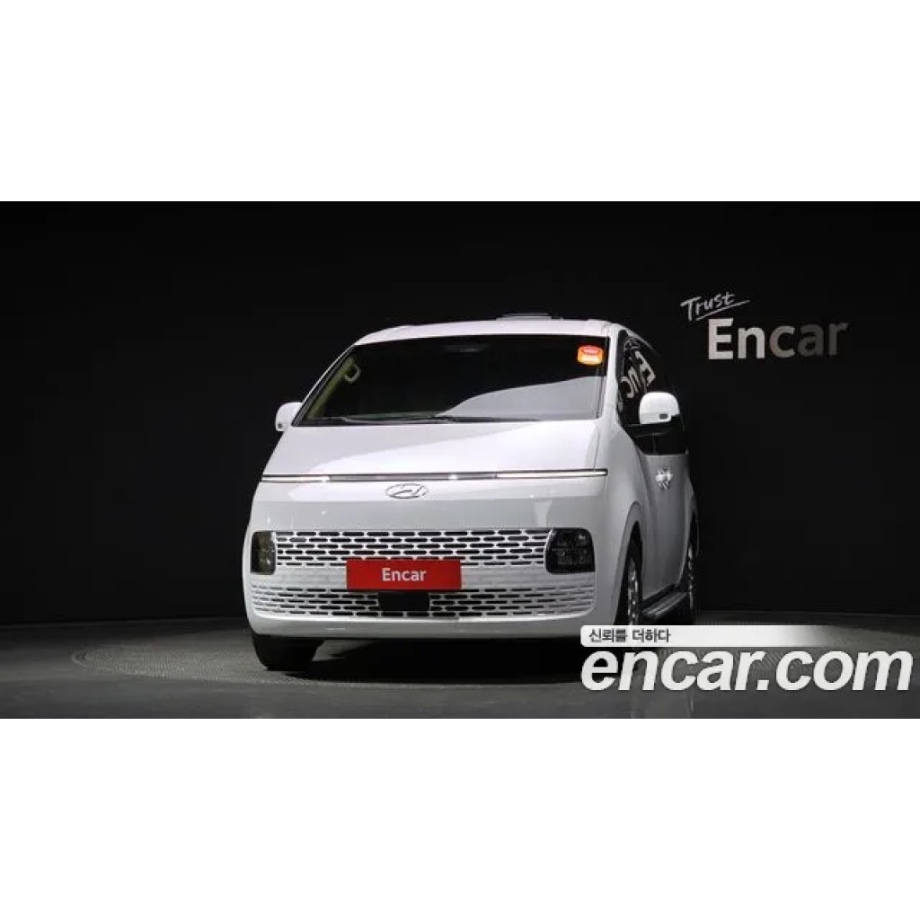 Hyundai Staria 2022 г.