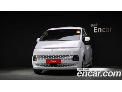 Hyundai Staria 2022 г.