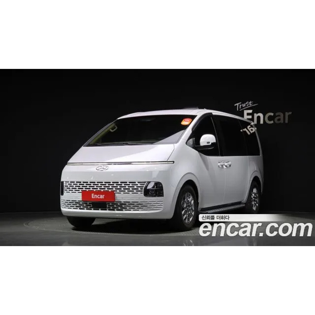 Hyundai Staria 2022 г.