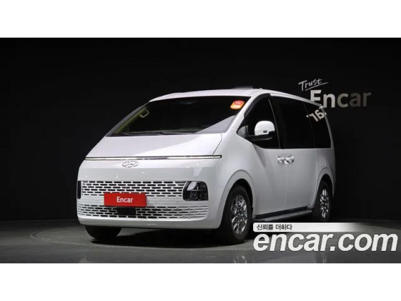 Hyundai Staria 2022 г.