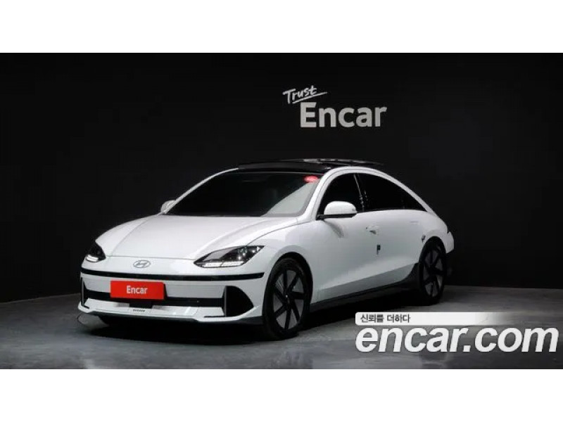 Hyundai Ionic 6 2023 г.