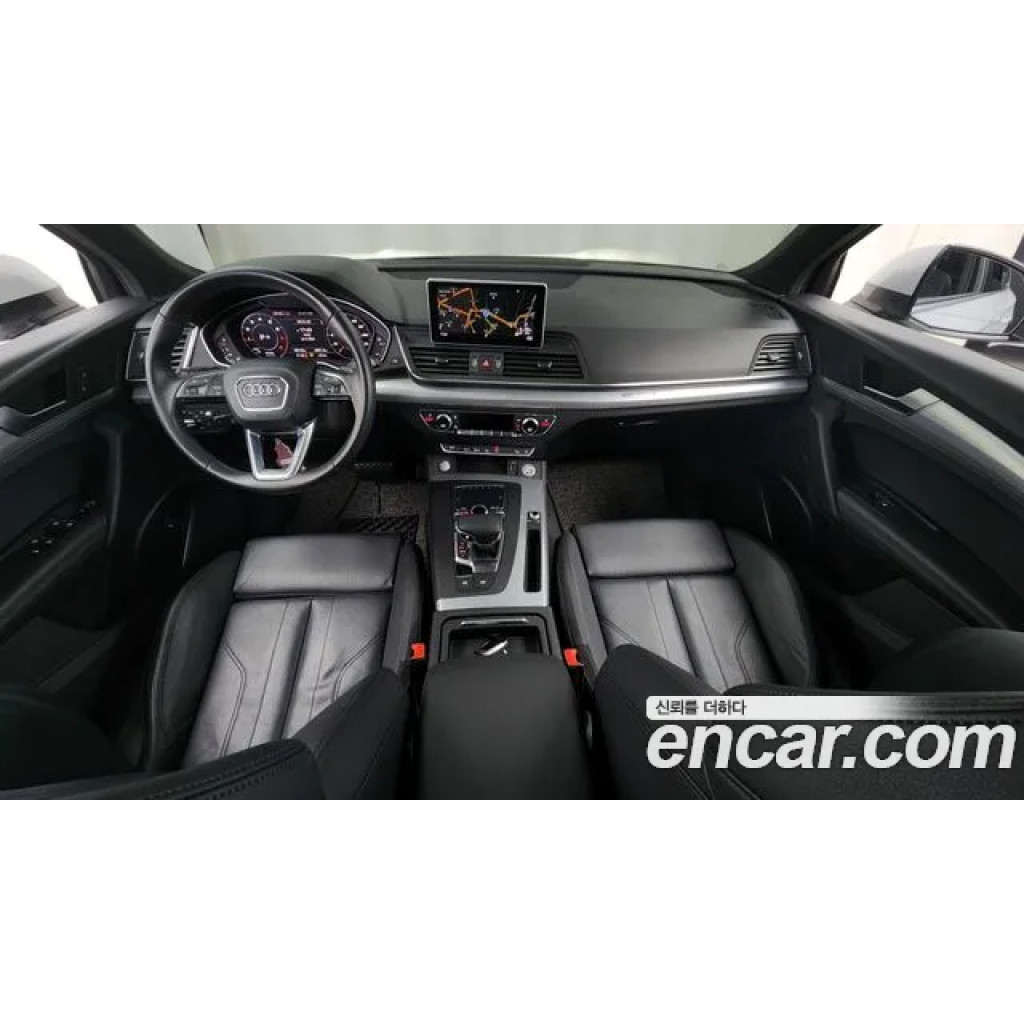 Audi Q5 2020 г.