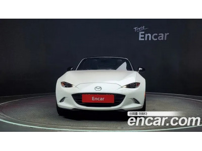 Mazda Mx-5 Miata 2021 г.