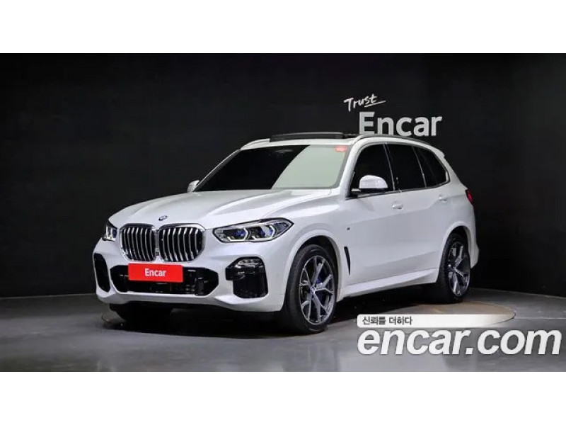 BMW X5 2020 г.