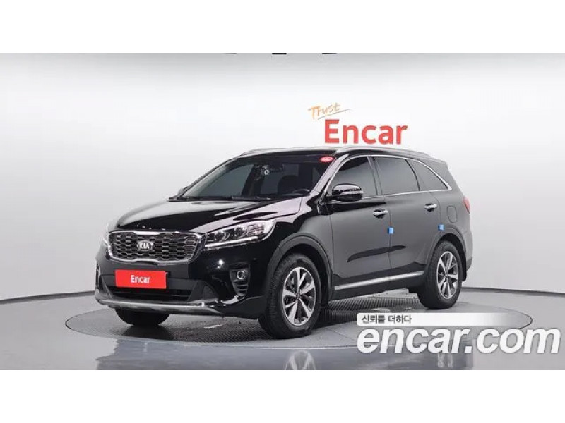 KIA Sorento 2020 г.