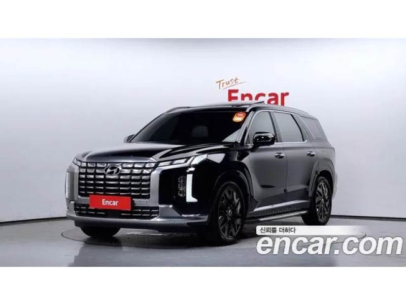Hyundai Palisade 2023 г.