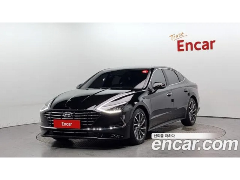 Hyundai Sonata 2022 г.
