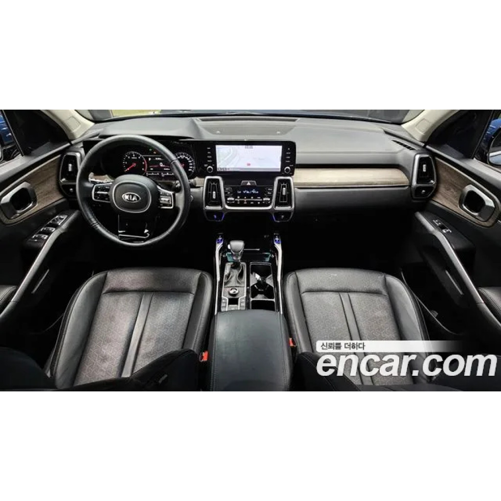 KIA Sorento 2021 г.