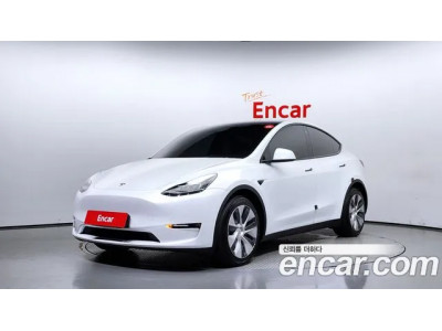 Tesla Model Y 2022 г.