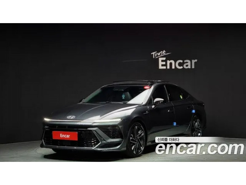 Hyundai Sonata 2024 г.