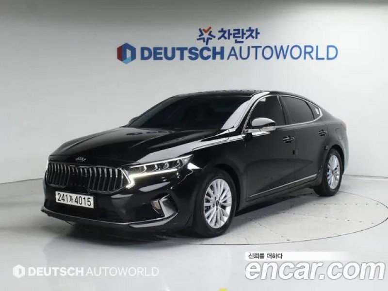 KIA K7 2020 г.