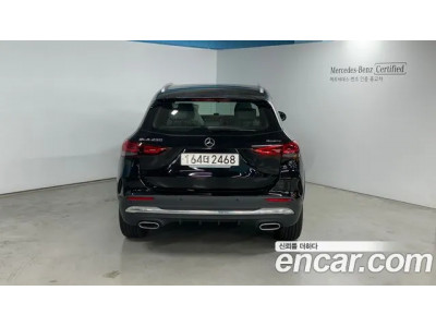 Mercedes Benz Gla-Class 2023 г.