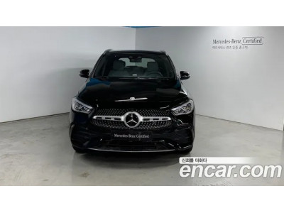 Mercedes Benz Gla-Class 2023 г.