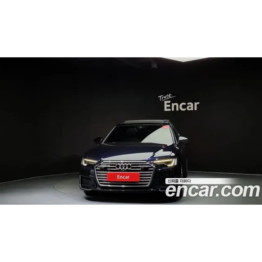 Audi A6 2020 г.