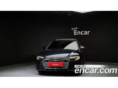 Audi A6 2020 г.
