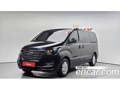Hyundai Starex 2021 г.