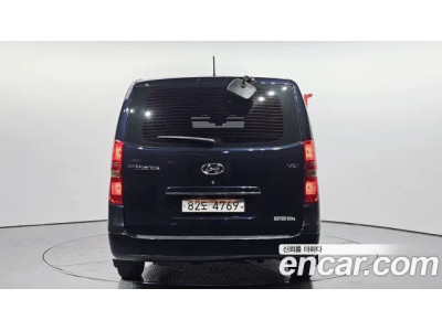 Hyundai Starex 2021 г.
