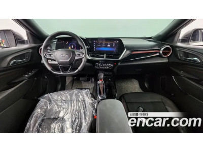 Chevrolet (GM Daewoo) Trax 2024 г.