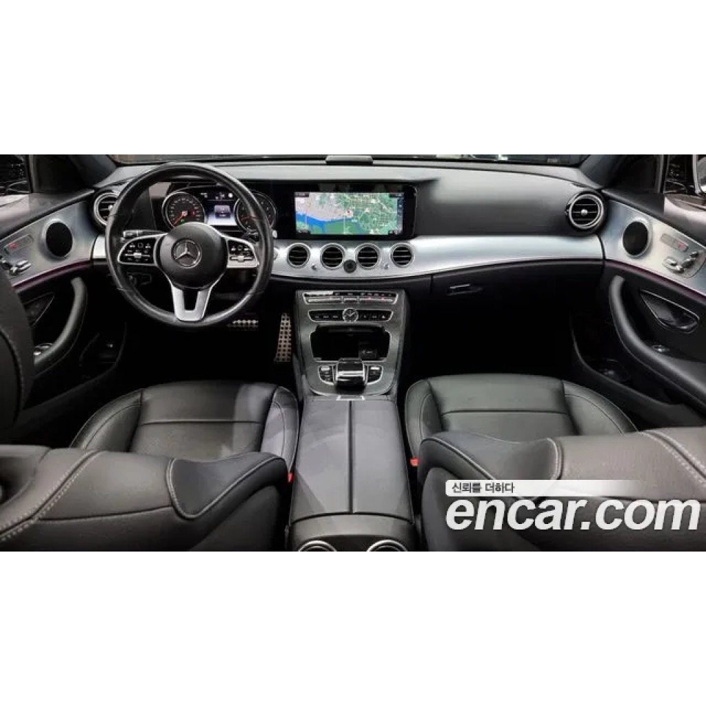 Mercedes Benz E-Class 2020 г.