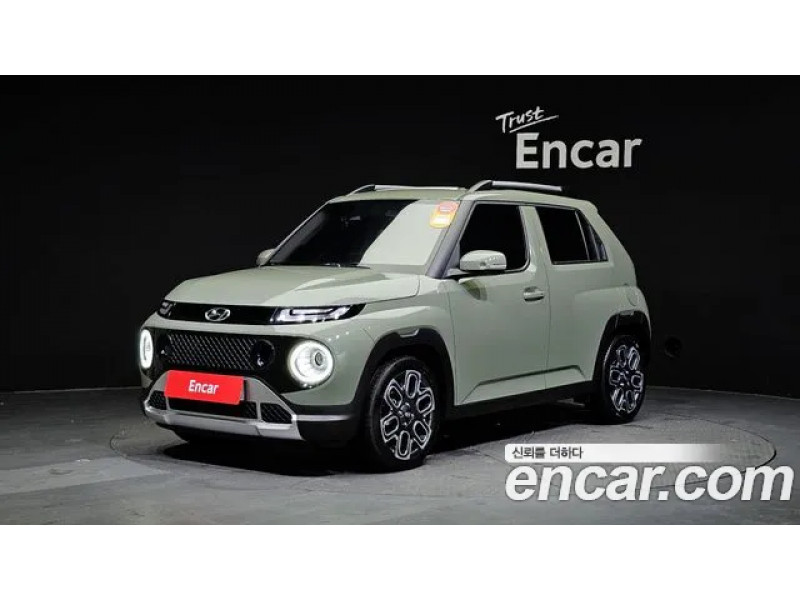 Hyundai Casper 2022 г.