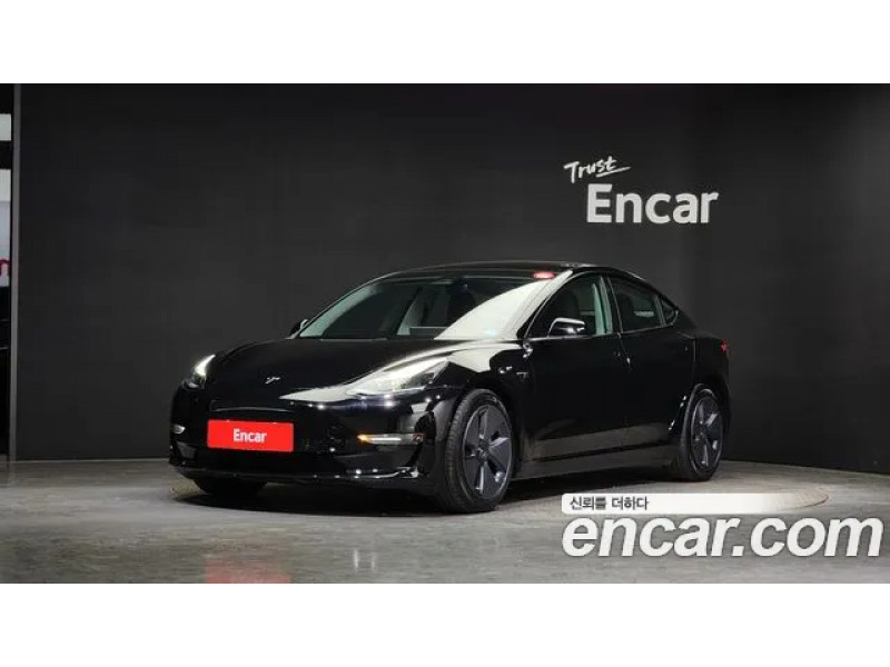 Tesla Model 3 2021 г.