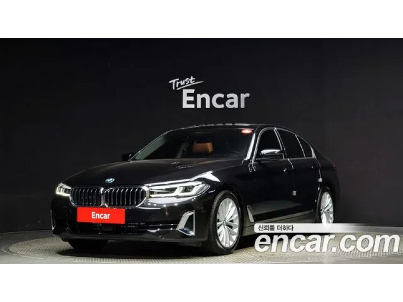 BMW 5 Series 2023 г.