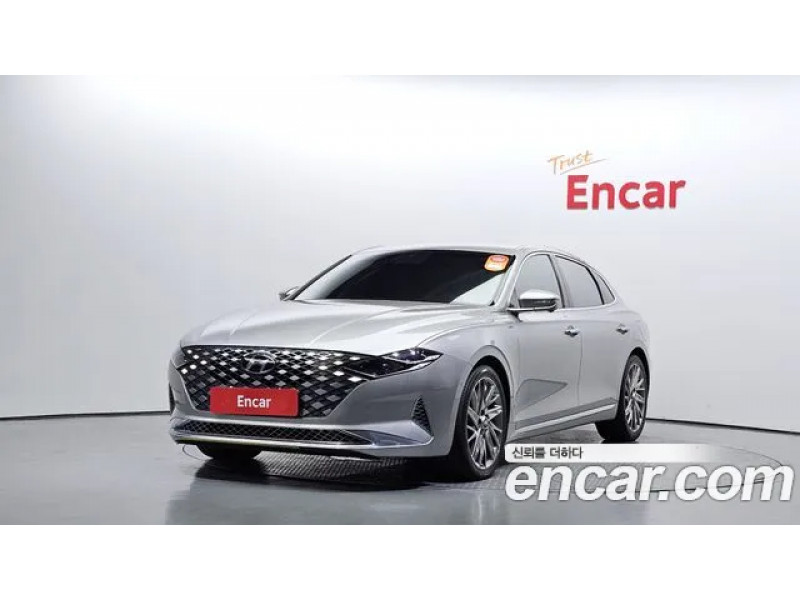 Hyundai Grandeur 2020 г.