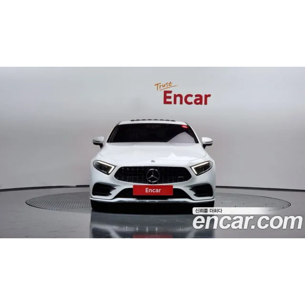Mercedes Benz CLS-Class 2020 г.