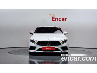 Mercedes Benz CLS-Class 2020 г.