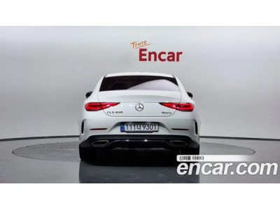 Mercedes Benz CLS-Class 2020 г.