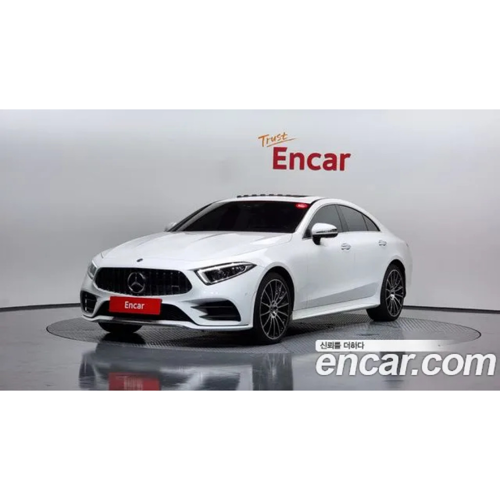 Mercedes Benz CLS-Class 2020 г.