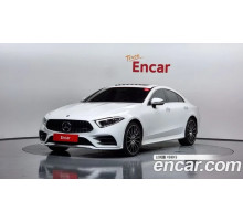 Mercedes Benz CLS-Class 2020 г.