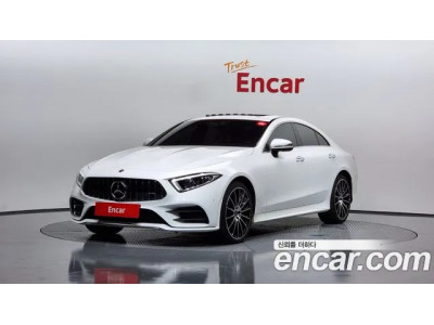 Mercedes Benz CLS-Class 2020 г.