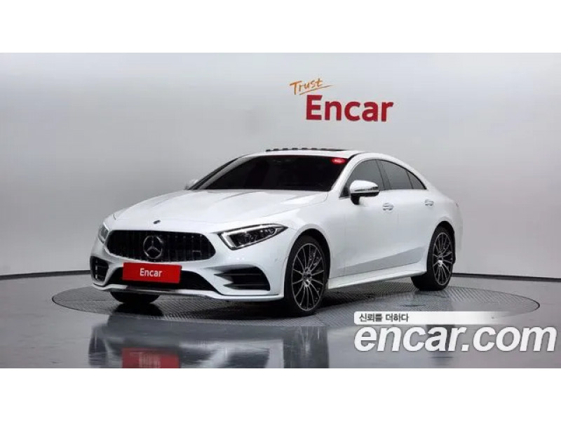 Mercedes Benz CLS-Class 2020 г.