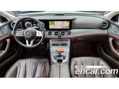 Mercedes Benz CLS-Class 2020 г.