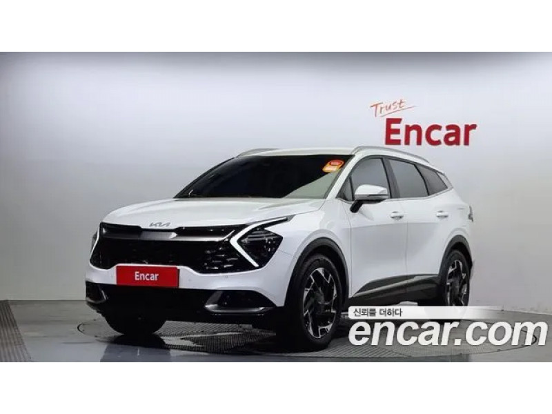 KIA Sportage 2023 г.