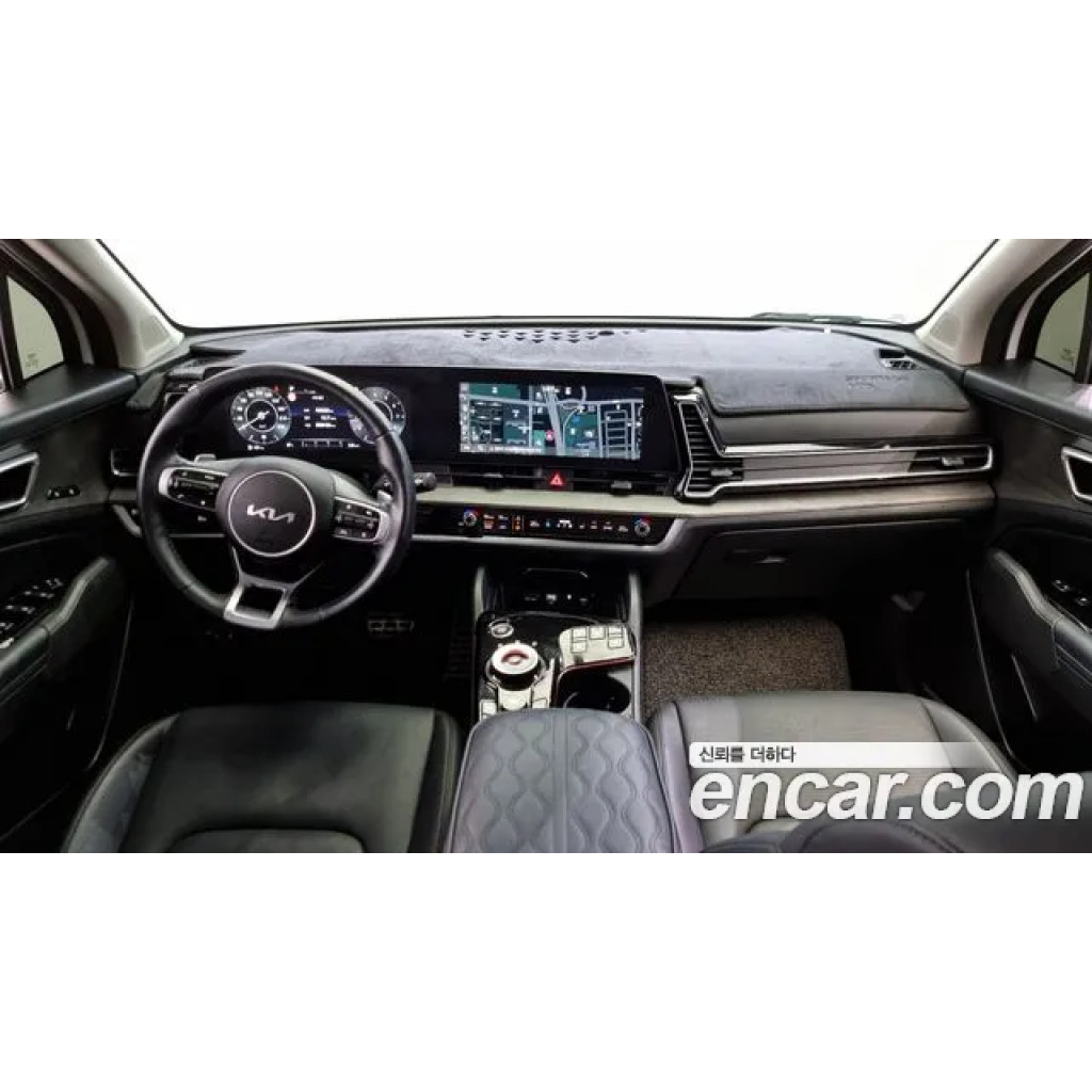 KIA Sportage 2023 г.