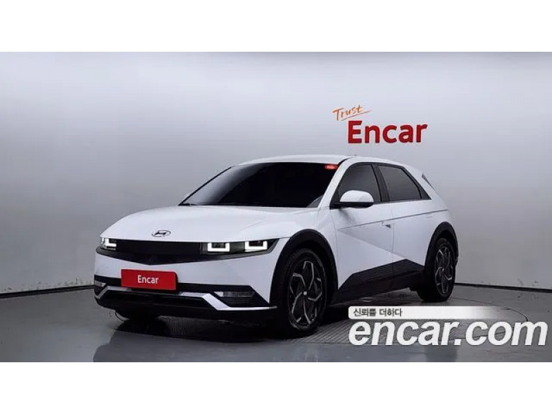 Hyundai Ionic 5 2023 г.