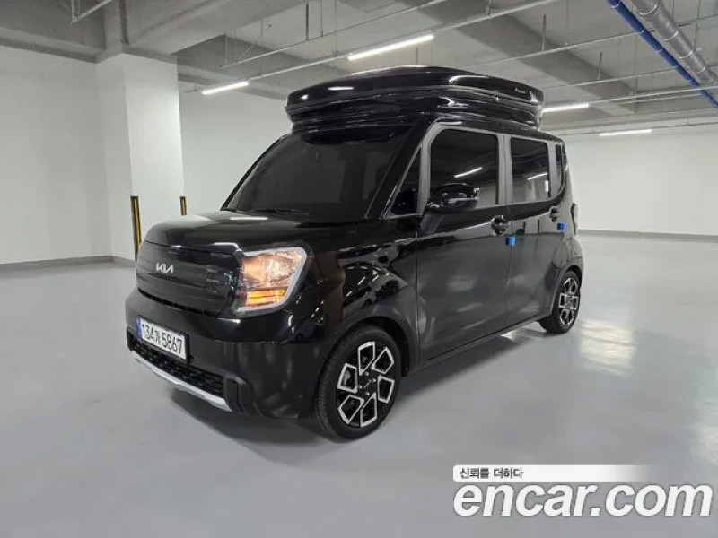 KIA Ray 2023 г.