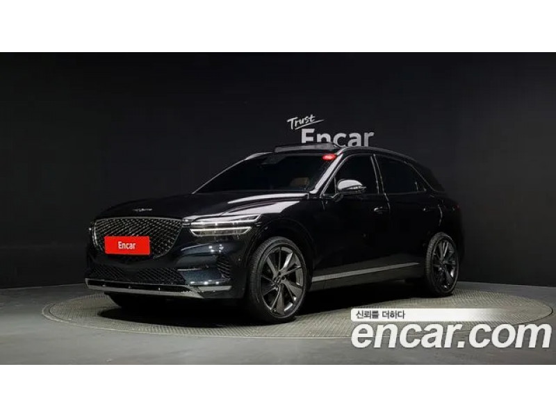 Genesis GV70 2022 г.