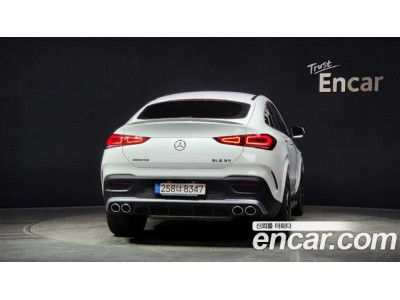 Mercedes Benz GLE-Class 2022 г.