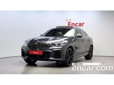 BMW X6 2022 г.