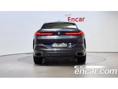BMW X6 2022 г.